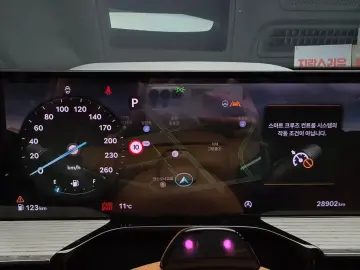 2023 Genesis GV80 с пробегом 28 902 км