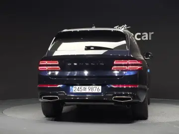 2023 Genesis GV80 с пробегом 43 763 км