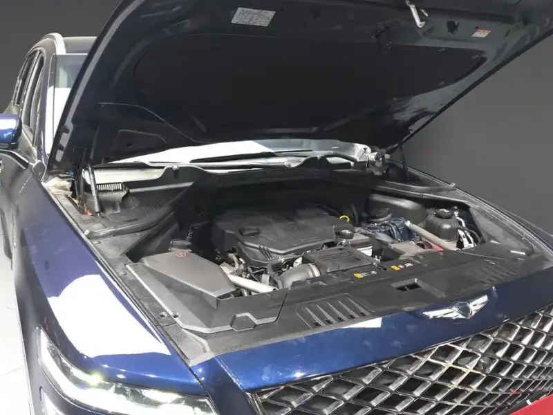 2023 Genesis GV80 с пробегом 43 763 км
