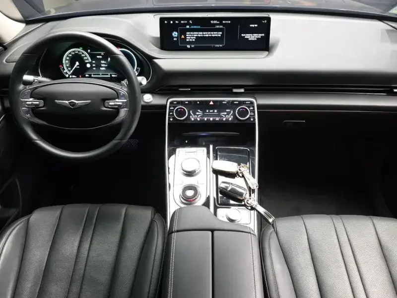 2023 Genesis GV80 с пробегом 43 763 км