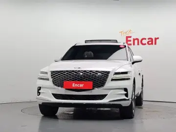 2023 Genesis GV80 с пробегом 60 746 км