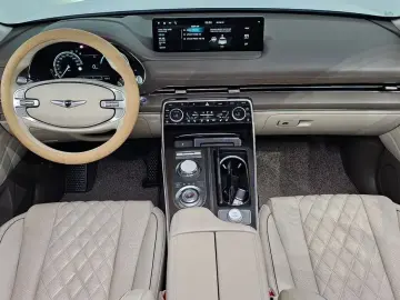 2023 Genesis GV80 с пробегом 60 746 км