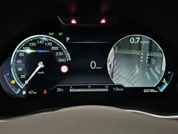2023 Genesis GV80 с пробегом 60 746 км