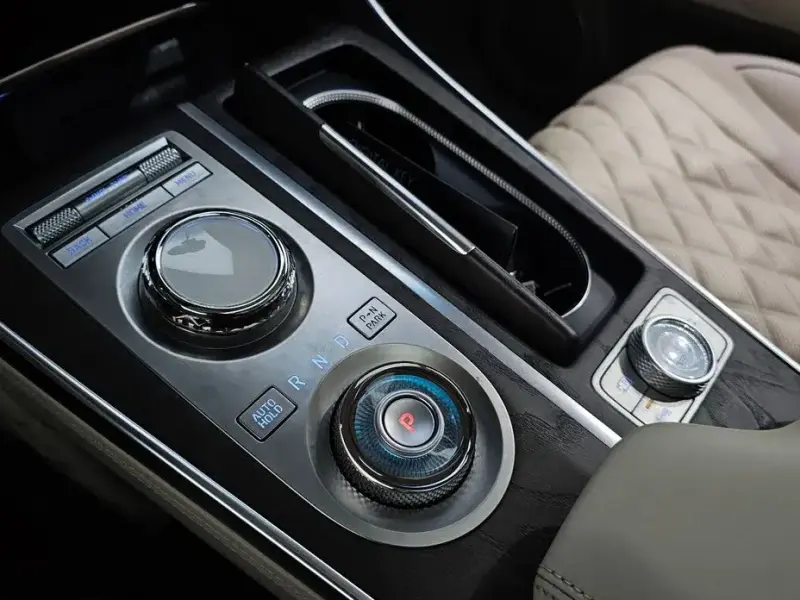 2023 Genesis GV80 с пробегом 60 746 км