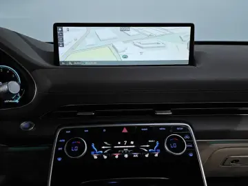 2023 Genesis GV80 с пробегом 60 746 км