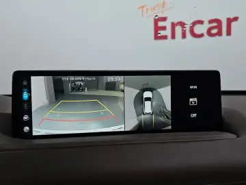 2023 Genesis GV80 с пробегом 60 746 км