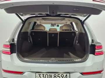 2023 Genesis GV80 с пробегом 60 746 км
