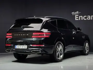2023 Genesis GV80 с пробегом 55 979 км