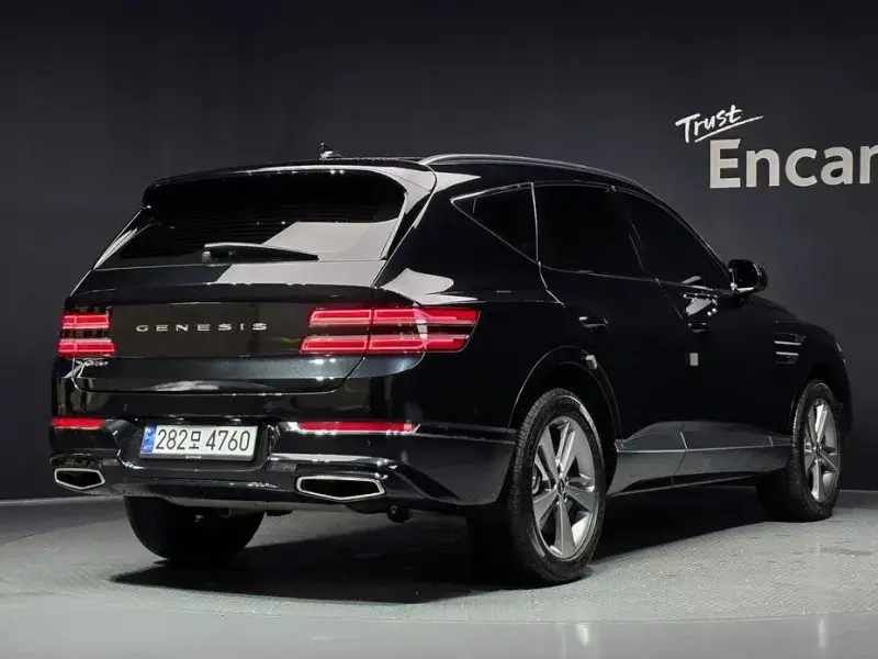 2023 Genesis GV80 с пробегом 55 979 км