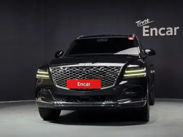 2023 Genesis GV80 с пробегом 55 979 км