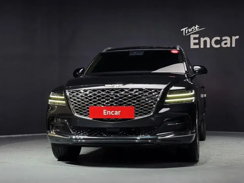 2023 Genesis GV80 с пробегом 55 979 км