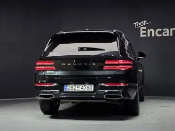 2023 Genesis GV80 с пробегом 55 979 км
