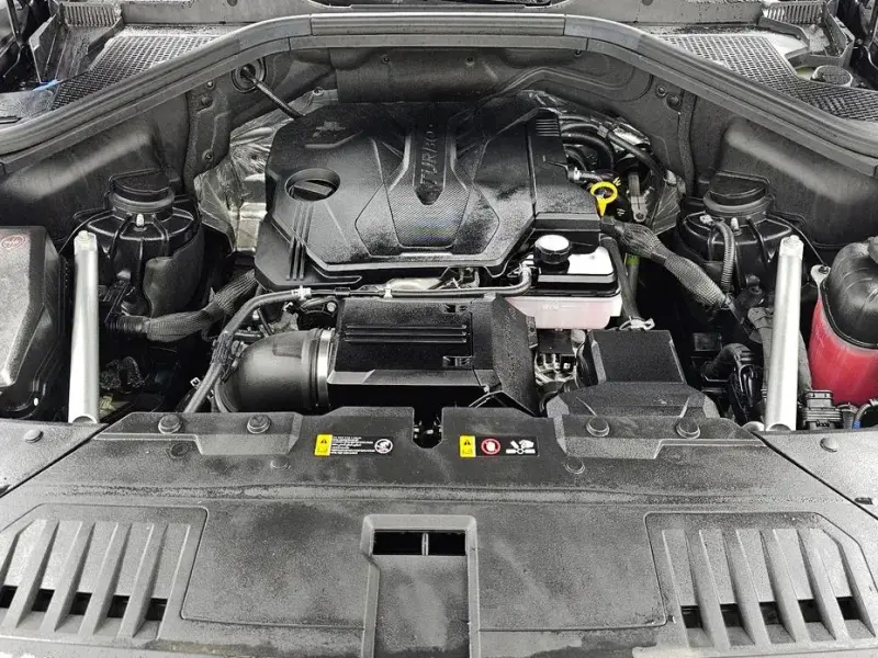 2023 Genesis GV80 с пробегом 55 979 км