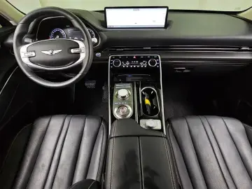 2023 Genesis GV80 с пробегом 55 979 км