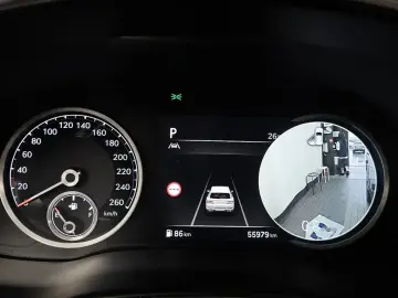 2023 Genesis GV80 с пробегом 55 979 км