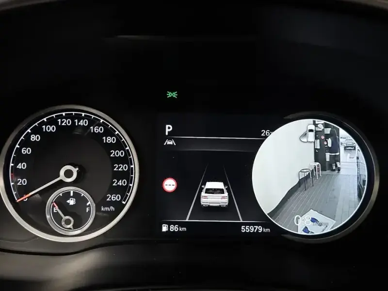2023 Genesis GV80 с пробегом 55 979 км