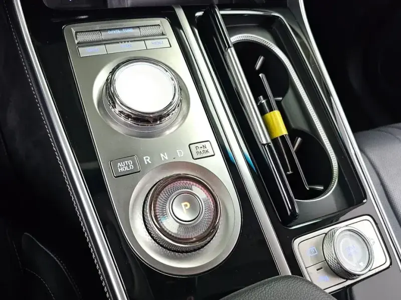 2023 Genesis GV80 с пробегом 55 979 км
