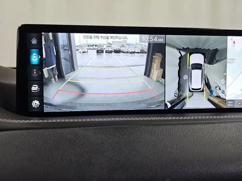 2023 Genesis GV80 с пробегом 55 979 км