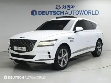 2023 Genesis GV80 с пробегом 77 970 км