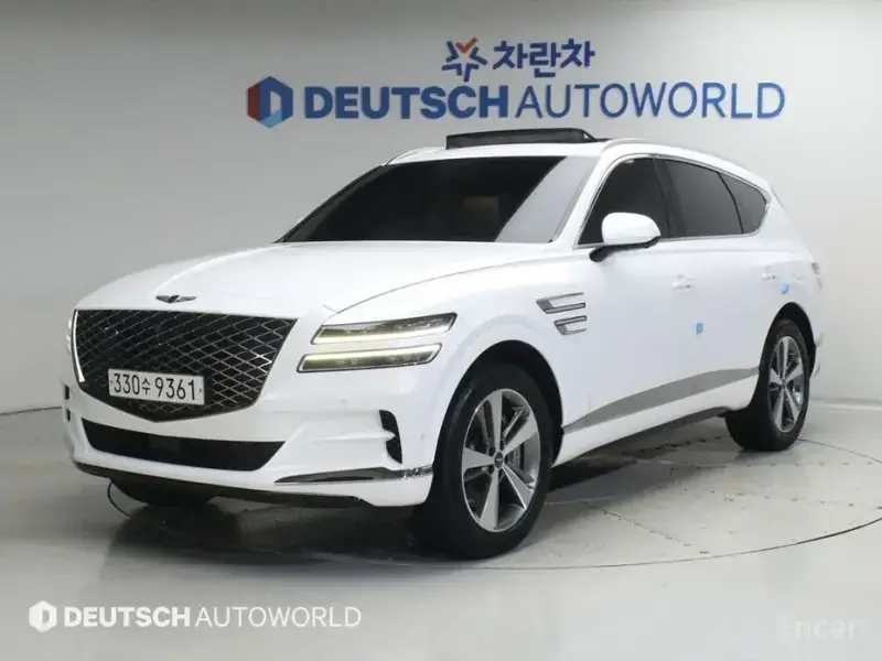 2023 Genesis GV80 с пробегом 77 970 км