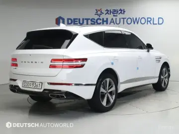 2023 Genesis GV80 с пробегом 77 970 км