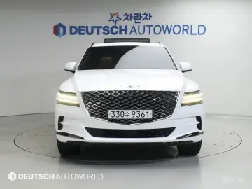 2023 Genesis GV80 с пробегом 77 970 км
