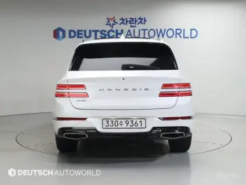 2023 Genesis GV80 с пробегом 77 970 км