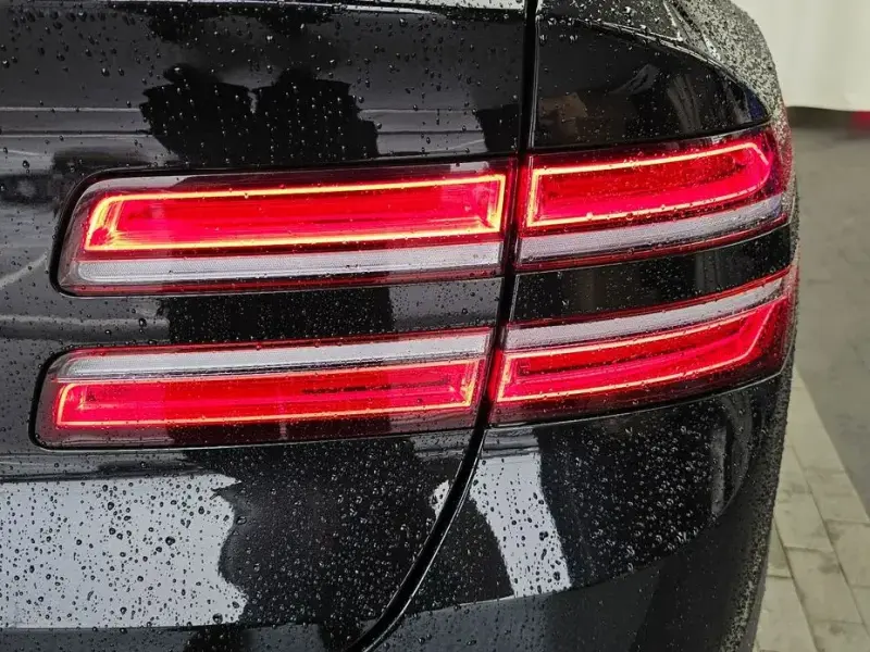 2023 Genesis GV80 с пробегом 55 979 км