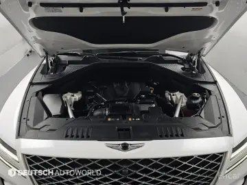2023 Genesis GV80 с пробегом 77 970 км