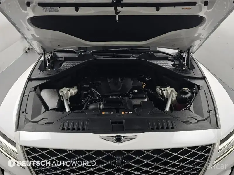 2023 Genesis GV80 с пробегом 77 970 км