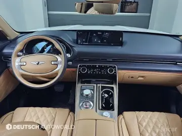 2023 Genesis GV80 с пробегом 77 970 км
