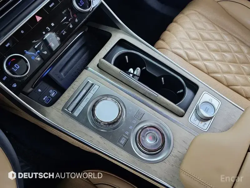 2023 Genesis GV80 с пробегом 77 970 км