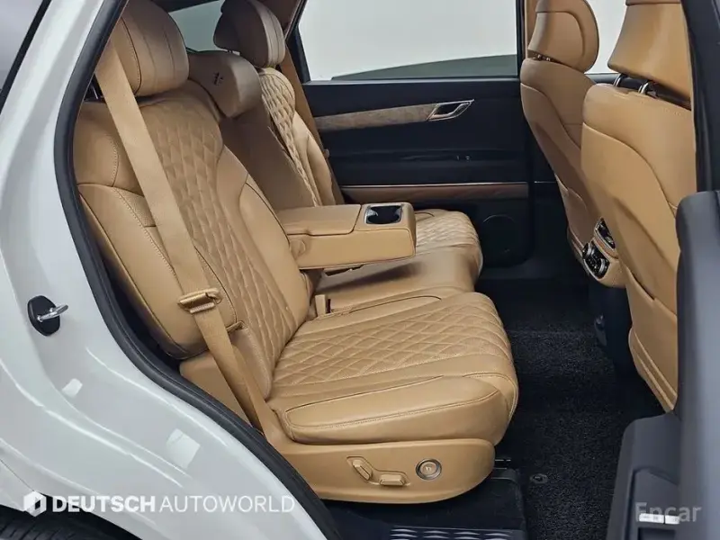 2023 Genesis GV80 с пробегом 77 970 км