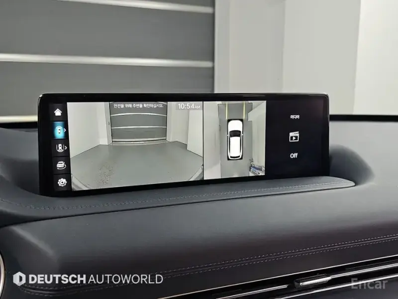 2023 Genesis GV80 с пробегом 77 970 км