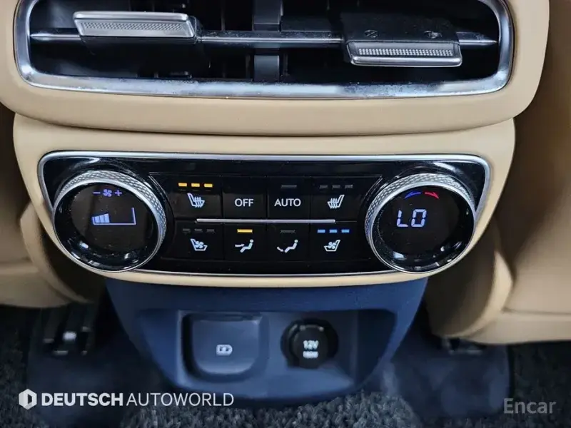2023 Genesis GV80 с пробегом 77 970 км