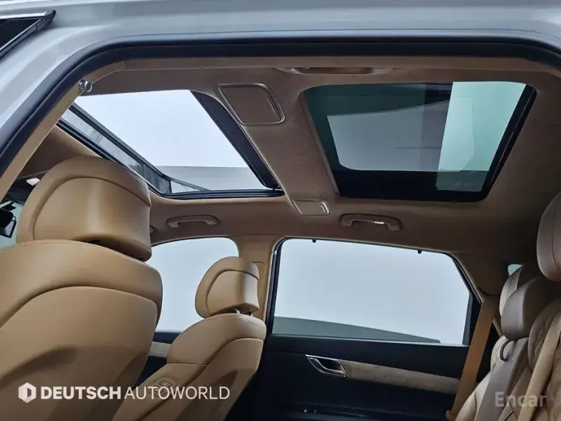 2023 Genesis GV80 с пробегом 77 970 км