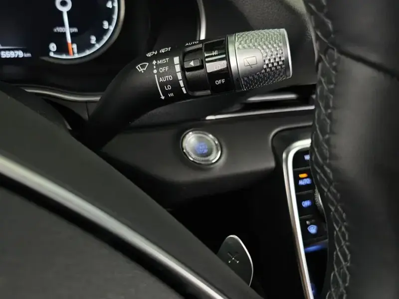 2023 Genesis GV80 с пробегом 55 979 км