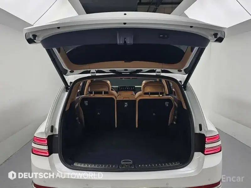 2023 Genesis GV80 с пробегом 77 970 км