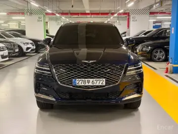 2023 Genesis GV80 с пробегом 56 267 км