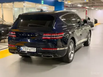 2023 Genesis GV80 с пробегом 56 267 км