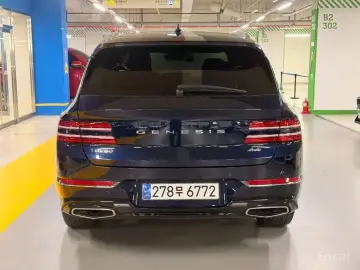 2023 Genesis GV80 с пробегом 56 267 км