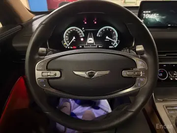 2023 Genesis GV80 с пробегом 56 267 км