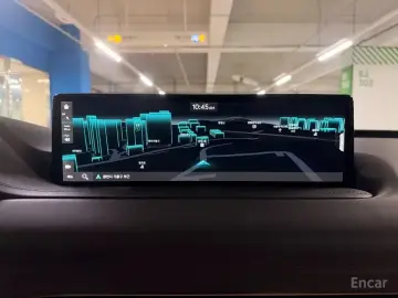 2023 Genesis GV80 с пробегом 56 267 км