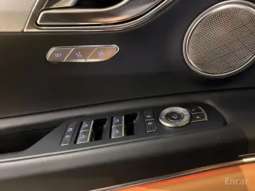 2023 Genesis GV80 с пробегом 56 267 км