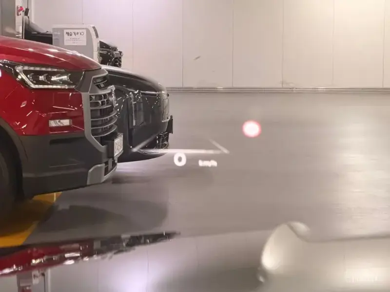 2023 Genesis GV80 с пробегом 56 267 км