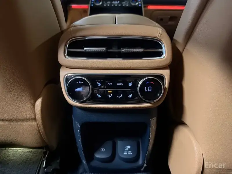 2023 Genesis GV80 с пробегом 56 267 км