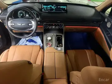 2023 Genesis GV80 с пробегом 56 267 км