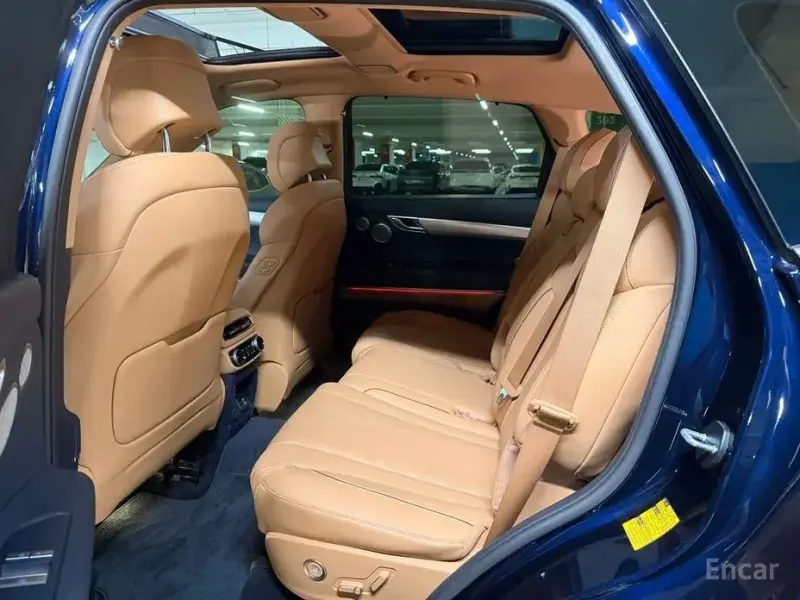 2023 Genesis GV80 с пробегом 56 267 км
