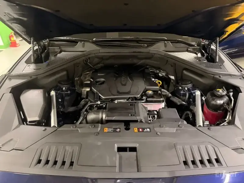 2023 Genesis GV80 с пробегом 56 267 км
