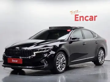 2019 Kia K7 с пробегом 59 553 км